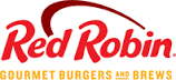 Red Robin Logo "Red Robin Gourmet Burgers And Brews"